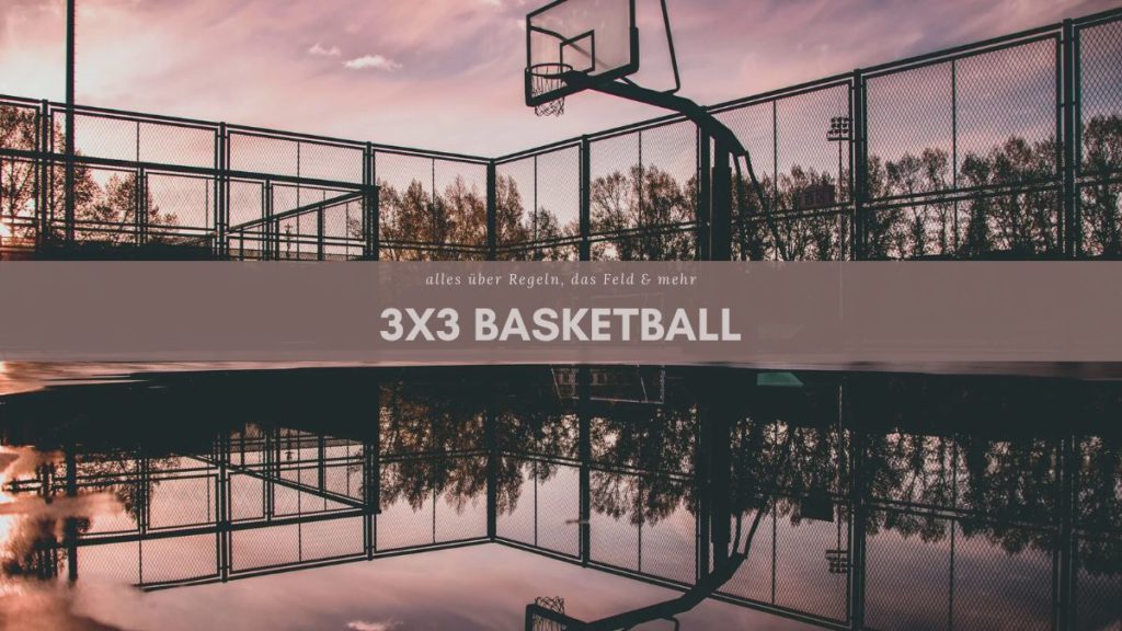 3x3 Basketball