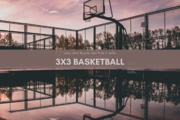 3x3 Basketball